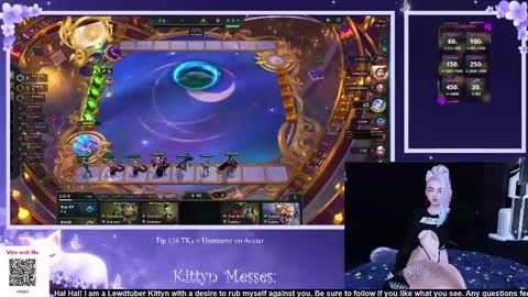 Snapshot of sassykittyn chatting on March 2025 08:15:01 AM Sassy Sami Kittyn online show from March 2025 08:15:01 AM