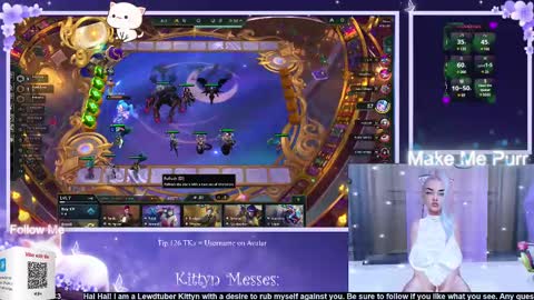 Snapshot of sassykittyn chatting on March 2025 03:29:02 PM Sassy Sami Kittyn online show from March 2025 03:29:02 PM