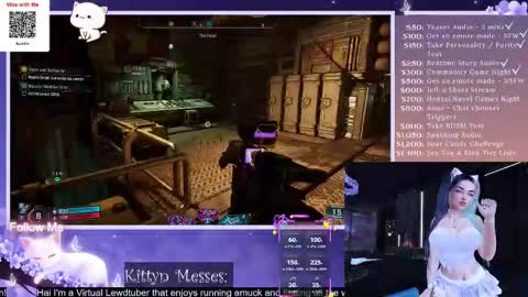 Snapshot of sassykittyn chatting on September 2025 05:08:02 AM Sassy Sami Kittyn online show from September 2025 05:08:02 AM