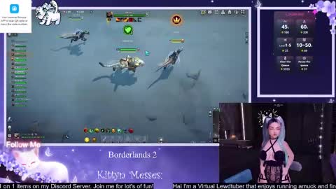 Snapshot of sassykittyn chatting on October 2025 05:16:02 AM Sassy Sami Kittyn online show from October 2025 05:16:02 AM