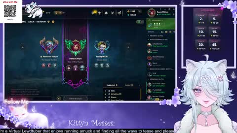 Snapshot of sassykittyn chatting on October 2025 05:18:01 AM Sassy Sami Kittyn online show from October 2025 05:18:01 AM