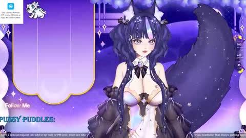 Sassy Sami Kittyn online show from March 2026 05:57:01 AM