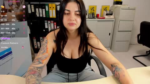 sassytiff online show from January 2025 07:43:01 PM