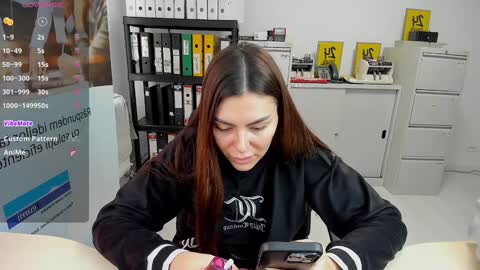 sassytiff online show from March 2025 11:49:02 AM