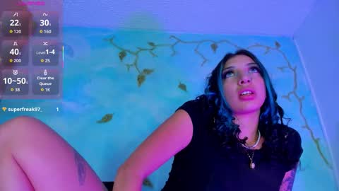 Saturnooo online show from February 2026 01:15:01 AM