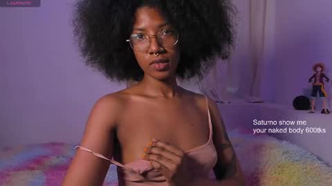 saturno_vibes online show from February 2025 11:55:01 AM