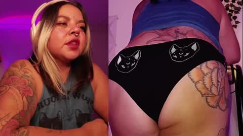 Gina George online show from February 2025 12:28:01 AM