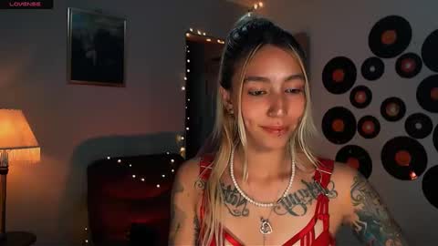 I AM JENN  online show from February 2025 03:35:01 AM