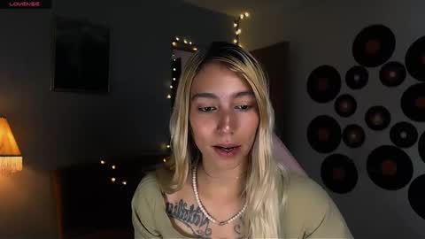 I AM JENN  online show from March 2025 02:15:02 AM