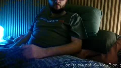 Snapshot of saucybonjo chatting on April 2026 12:19:01 AM Ben online show from April 2026 12:19:01 AM