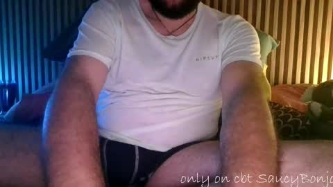 Snapshot of saucybonjo chatting on April 2026 05:08:01 AM Ben online show from April 2026 05:08:01 AM
