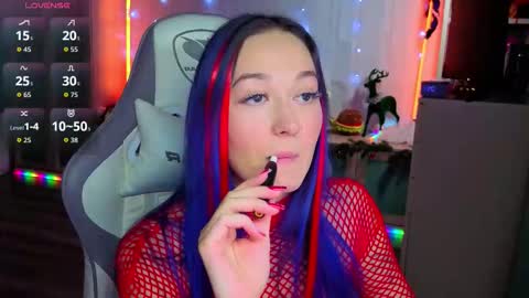 Ariel online show from December 2025 02:31:02 AM