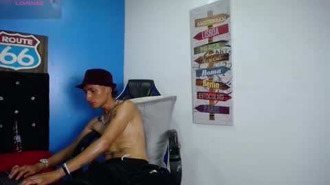 SavageLover  online show from October 2025 11:14:01 PM