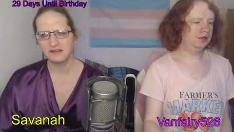 Snapshot of savanah_banana chatting on April 2026 10:36:01 AM Savanah online show from April 2026 10:36:01 AM