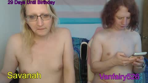 Snapshot of savanah_banana chatting on April 2026 12:29:02 PM Savanah online show from April 2026 12:29:02 PM