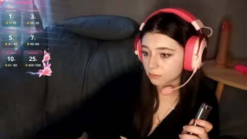 Sophie online show from October 2025 03:56:02 PM