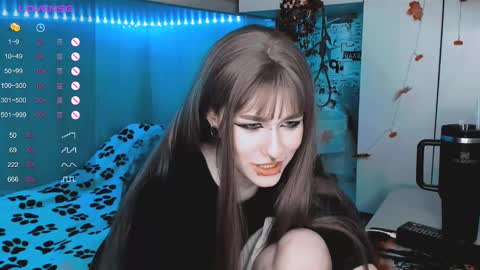 pronoun she. name Mary. age 21. online show from March 2025 03:09:02 PM