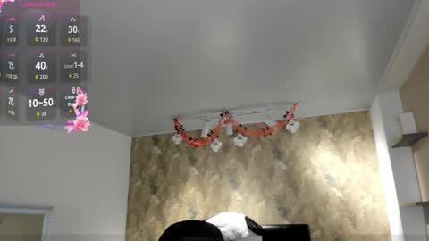 Saya Amaretto  online show from October 2025 07:03:01 PM