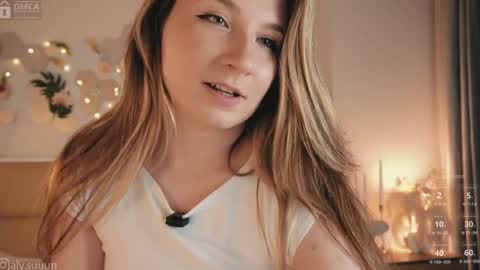 Alyson or just Aly   online show from March 2026 05:02:01 PM