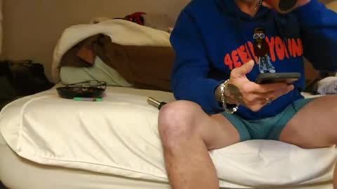 sayhi2mylilguy online show from February 2025 06:23:01 AM