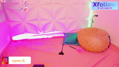 Say Lilith   Monday to Saturday 700am to 140pm Colombian time  online show from March 2025 11:44:02 AM