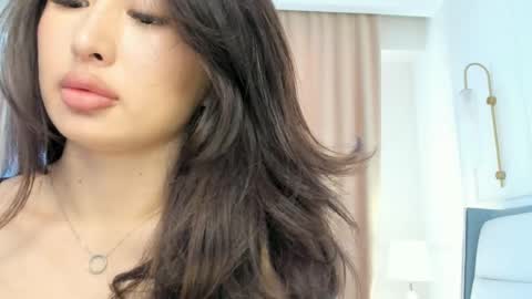 Snapshot of sayyokomia chatting on May 2026 08:01:01 AM SayokoMia online show from May 2026 08:01:01 AM
