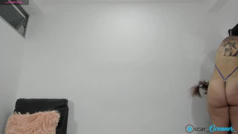 Scarlett Oconnor online show from January 2025 09:39:01 AM