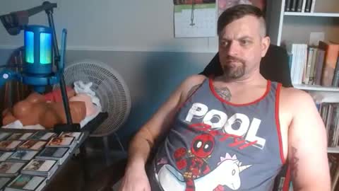Snapshot of scarecrow2wm chatting on March 2026 10:31:02 PM Kent Clark online show from March 2026 10:31:02 PM