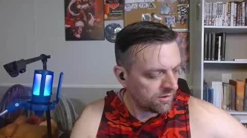 Snapshot of scarecrow2wm chatting on April 2026 10:47:01 PM Kent Clark online show from April 2026 10:47:01 PM