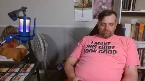 Snapshot of scarecrow2wm chatting on April 2026 03:01:02 AM Kent Clark online show from April 2026 03:01:02 AM