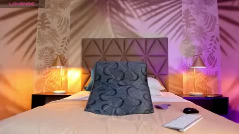 Scarleet online show from October 2025 08:07:01 PM