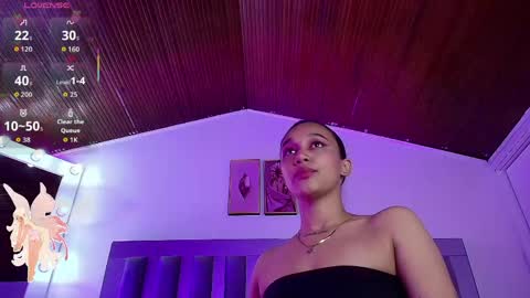Snapshot of scarleett_ebony chatting on May 2026 07:44:02 PM scarleett_ebony online show from May 2026 07:44:02 PM