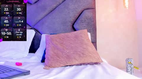 Scarlett online show from January 2025 11:03:01 PM