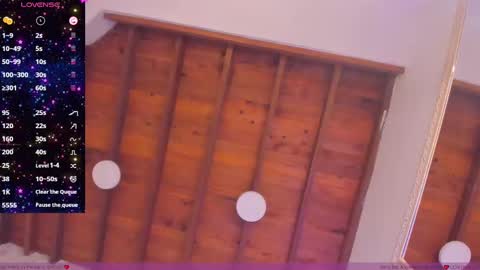 Scarlett online show from February 2025 11:16:01 PM