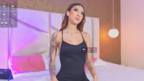 Scarlett online show from February 2026 07:53:02 PM