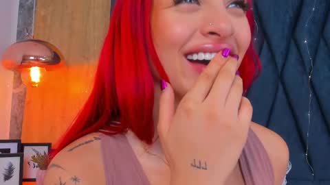 scarleett jones online show from February 2025 04:03:01 AM