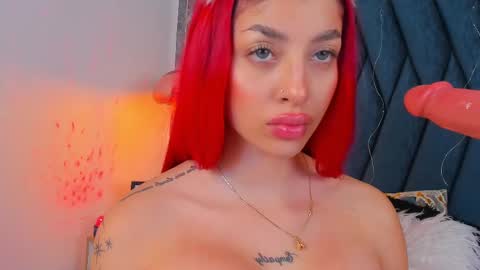 scarleett jones online show from February 2025 12:57:02 AM