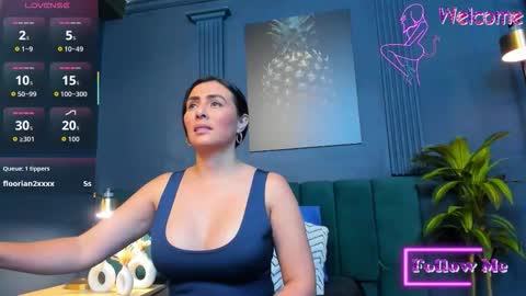 Scarlet Edwars online show from February 2026 08:24:02 PM