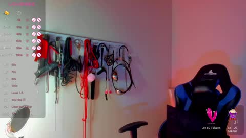 scarlet taylor kennedy online show from April 2026 08:48:01 PM