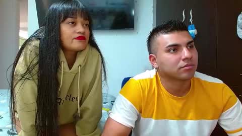 ScarletandRyan28 online show from December 2024 08:32:01 PM