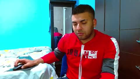 ScarletandRyan28 online show from January 2025 01:08:01 PM