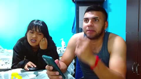 ScarletandRyan28 online show from January 2025 01:11:01 PM