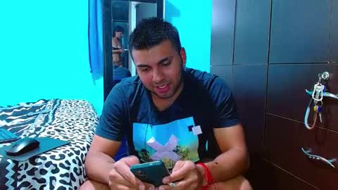 ScarletandRyan28 online show from January 2025 08:14:02 PM