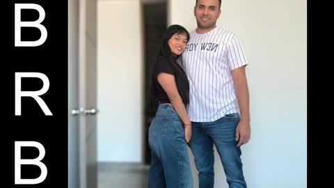 ScarletandRyan28 online show from February 2025 08:52:02 PM