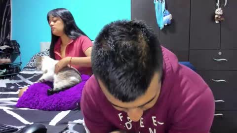 ScarletandRyan28 online show from January 2026 09:58:02 AM