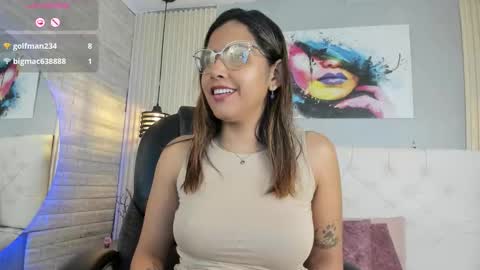 Scarlet online show from January 2026 09:31:02 PM