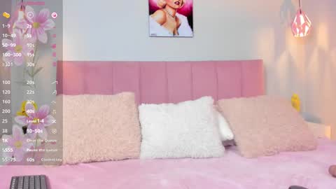 Scarlet  online show from January 2025 09:37:02 AM