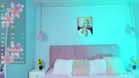 Scarlet  online show from January 2025 06:46:01 AM