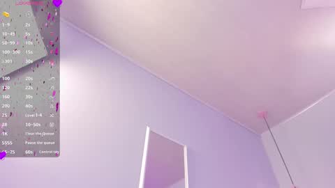 Scarlet  online show from March 2025 10:38:02 AM