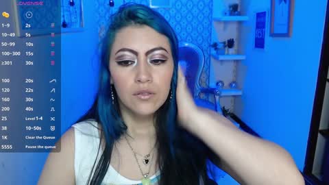 Scarleth online show from February 2025 03:12:01 AM